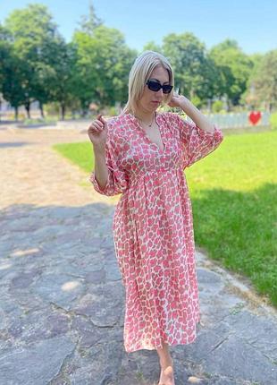Трендова сукня-максі від виробника італія! 🇮🇹✨