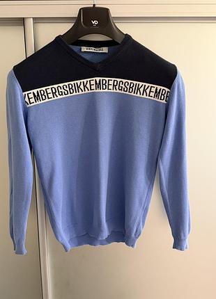 Джемпер bikkembergs, 152-158cm