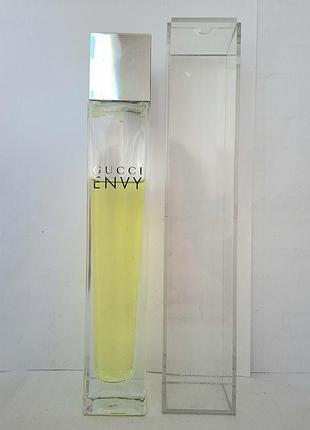 Gucci envy, туалетна вода.