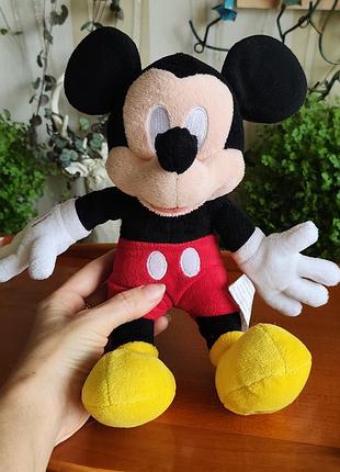 Оригинальная мягкая игрушка микки маус / mickey mouse disneyland paris