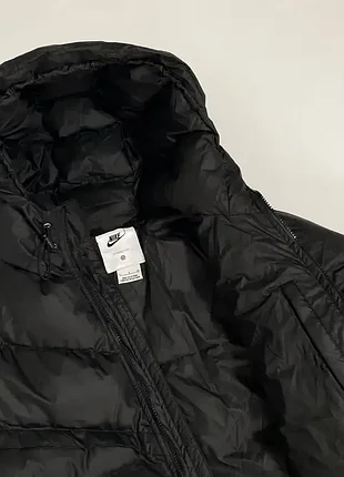 Чоловічий пуховик nike storm-fit 2
