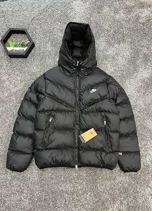 Чоловічий пуховик nike storm-fit 9