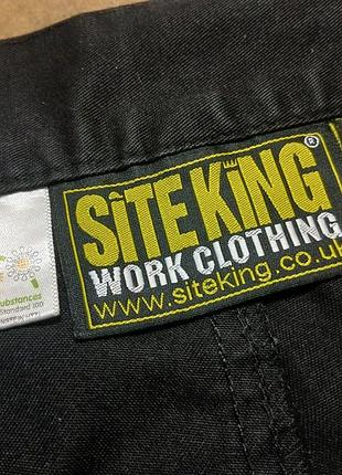 Штани робочі site king. розмір 60 4