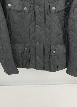 Чоловіча куртка barbour international 3