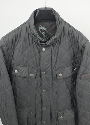 Чоловіча куртка barbour international 2