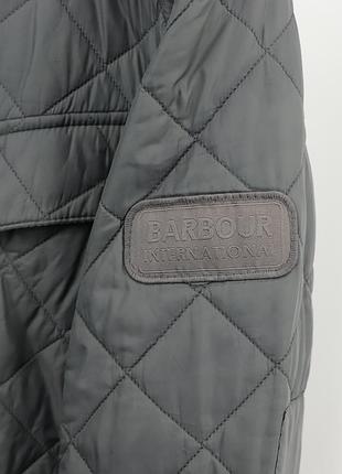 Чоловіча куртка barbour international 5