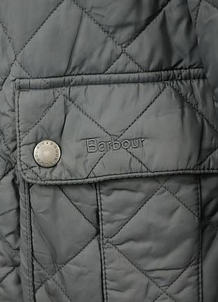 Чоловіча куртка barbour international 6