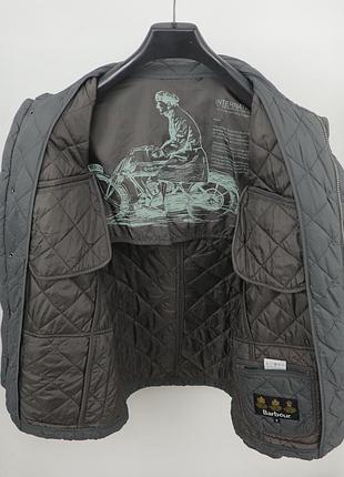 Чоловіча куртка barbour international 8