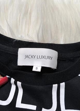 Реглан jacky luxury розмір s 3