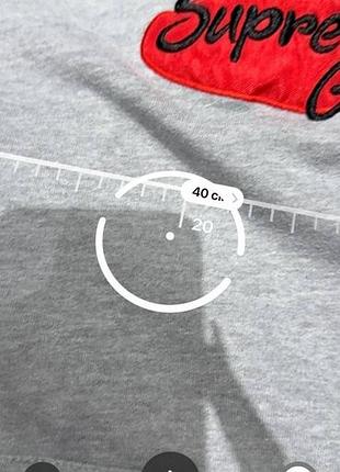 Худі supreme 5