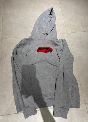Худі supreme