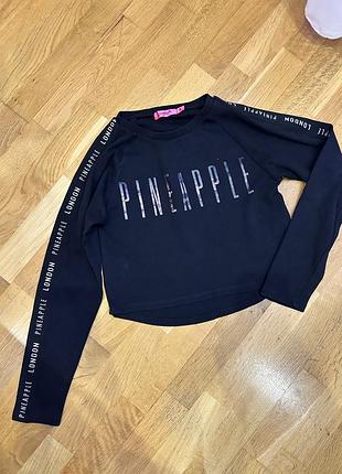 Джемпер жіночий pineapple чорний