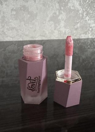 Хайлайтер рідкий для обличчя