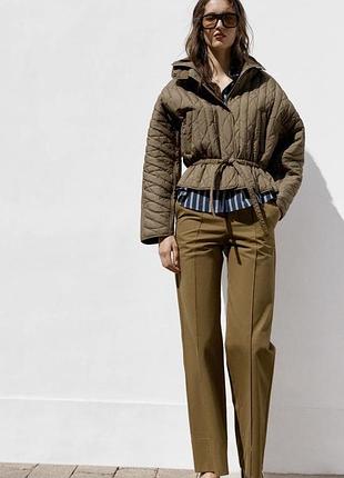 Куртка zara 2