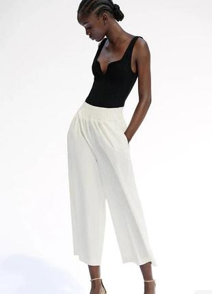 Новый боди zara (майка)