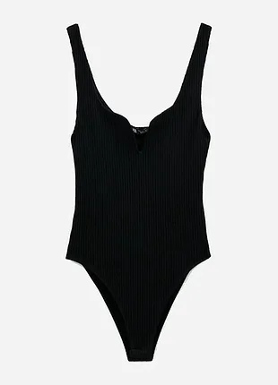 Новый боди zara (майка) 3