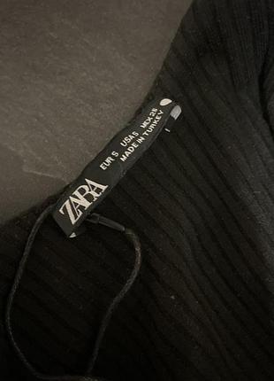 Новый боди zara (майка) 8