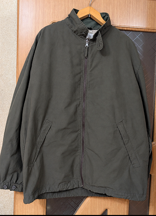 Armani jeans harrington jacket vintage