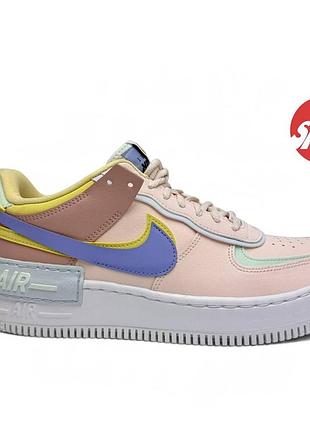 Кроссовки мужские nike air force 1 shadow (42 (27 см))