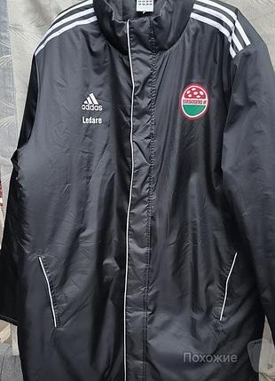 Зимова парка adidas