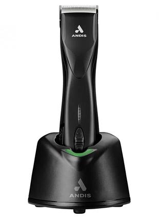 Машинка для груминга andis pulse zr 2 black an 79175