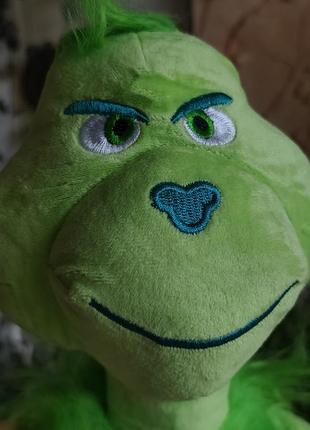 Мягкая игрушка гренч / the grinch (dr. seuss) 2