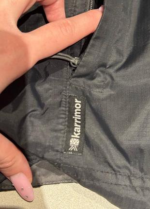 Куртка karrimor 6