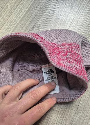 Шапка the north face  unisex 3
