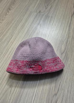 Шапка the north face  unisex