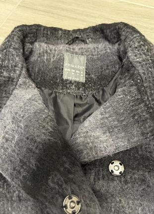 Пальто primark 2