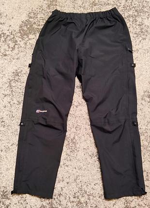 Штани berghaus paclite pant gore-tex (xl)