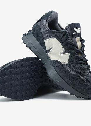 Balance 327 blue grey white