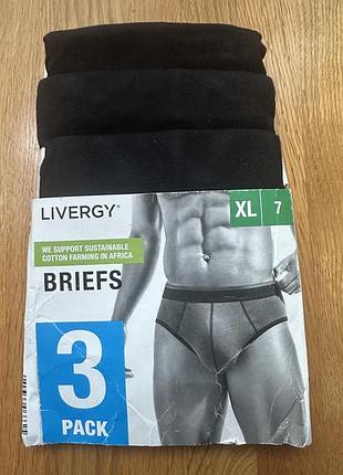 Набір сліпів livergy, розмір xl.