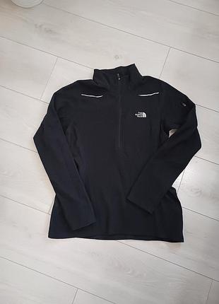 Флисовая кофта the north face