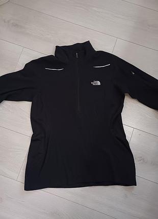 Флісова кофта the north face 2