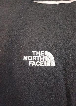 Флісова кофта the north face 3