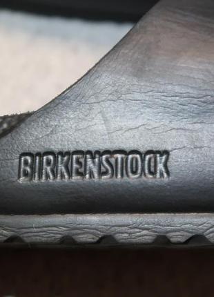 Шльопанці birkenstock оригінал — 37 розмір 6