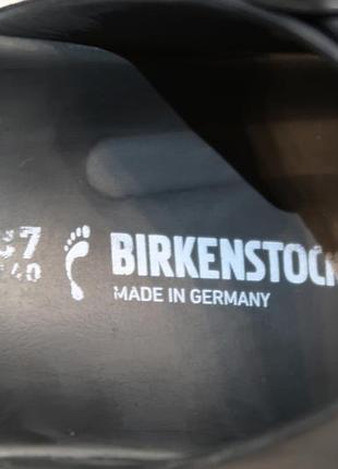 Шльопанці birkenstock оригінал — 37 розмір 8