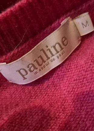 Кофта кашемир бренда pauline 4