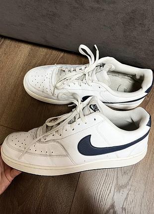 Кросівки чоловічі nike court vision low розмір 47.5
