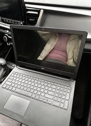 Ноутбук dell