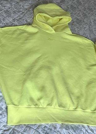 Утеплене худі reebok оригінал 5