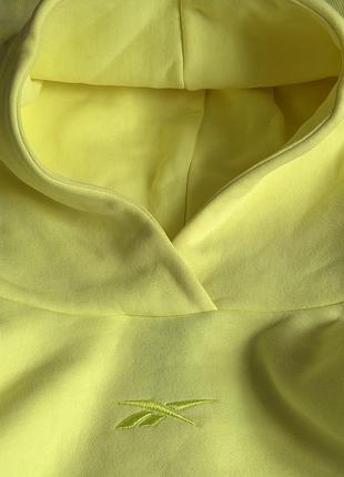 Утеплене худі reebok оригінал 2