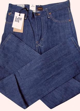 Мужские джинсы lee 101 50s rider jeans.