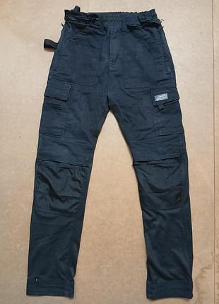 Штани робочі стрейчеві comodo workwear. розмір 46