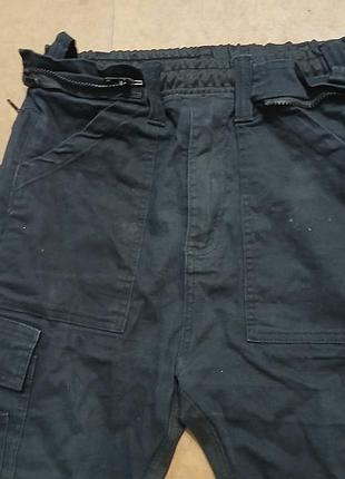 Штаны рабочие стрейчевые comodo workwear.  размер 46 3