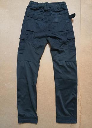 Штаны рабочие стрейчевые comodo workwear.  размер 46 5