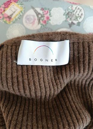 Гольф, водолазка из кашемира bogner 7