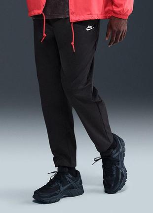 Штани nike m nk club wvn taper pant hj1997-011 оригінал
