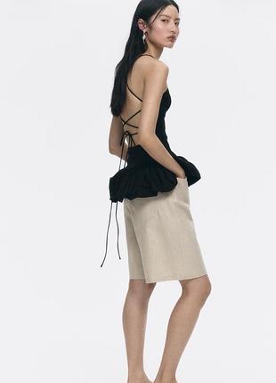 Подовжені шорти бермуди h&m 3